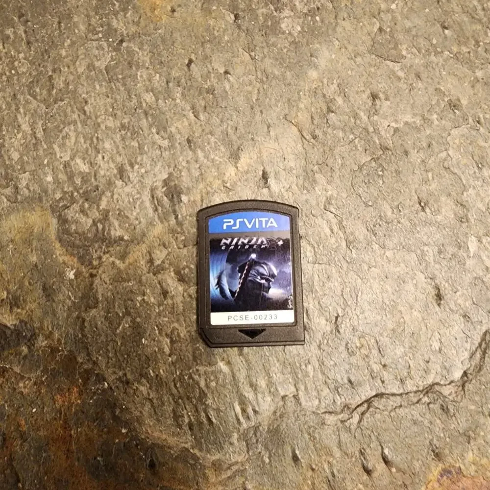 Game - Ninja Gaiden Sigma 2 Plus (CIB) - PSVita - Tecmo